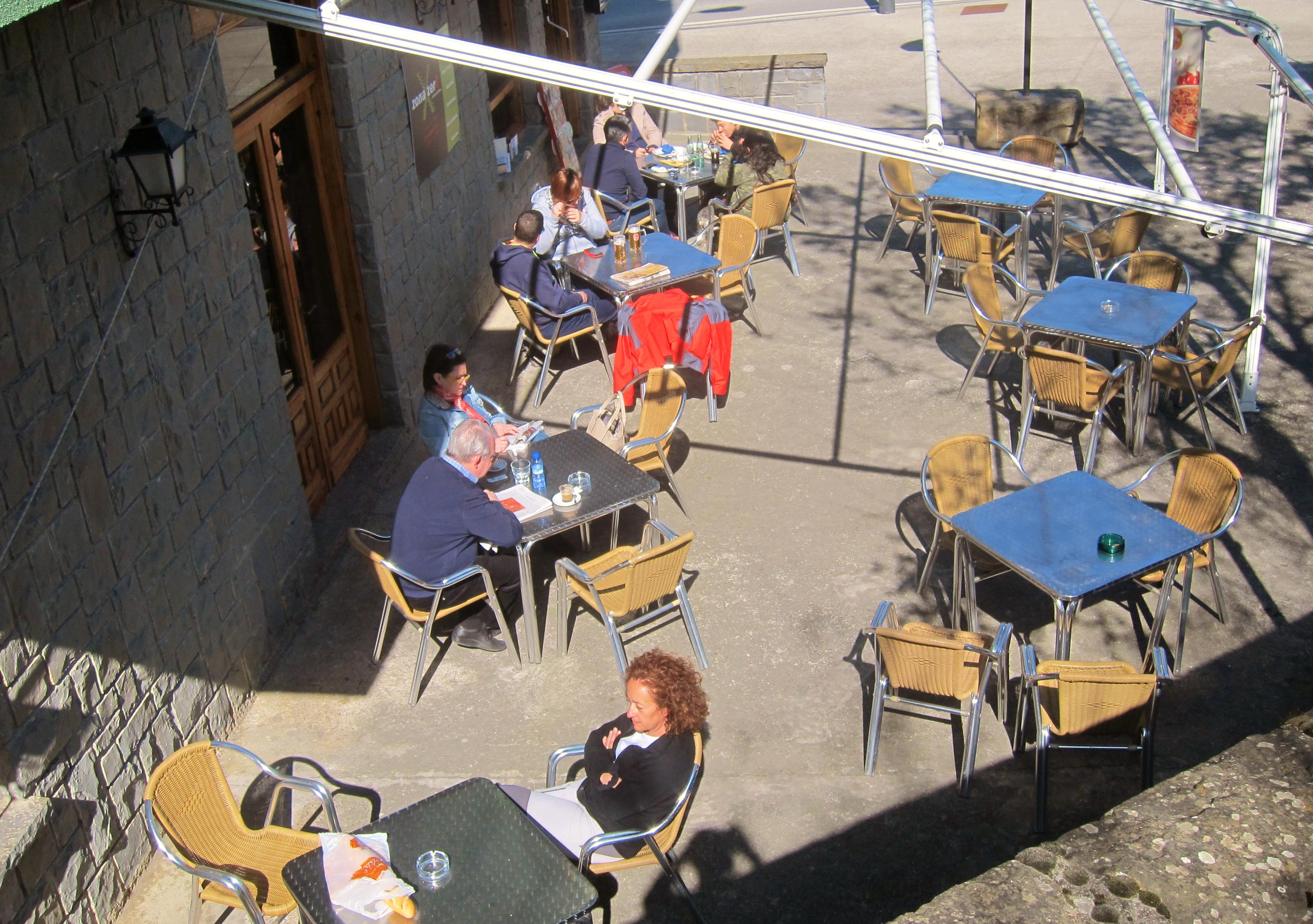 Hotel Meson De L'Aínsa Εξωτερικό φωτογραφία