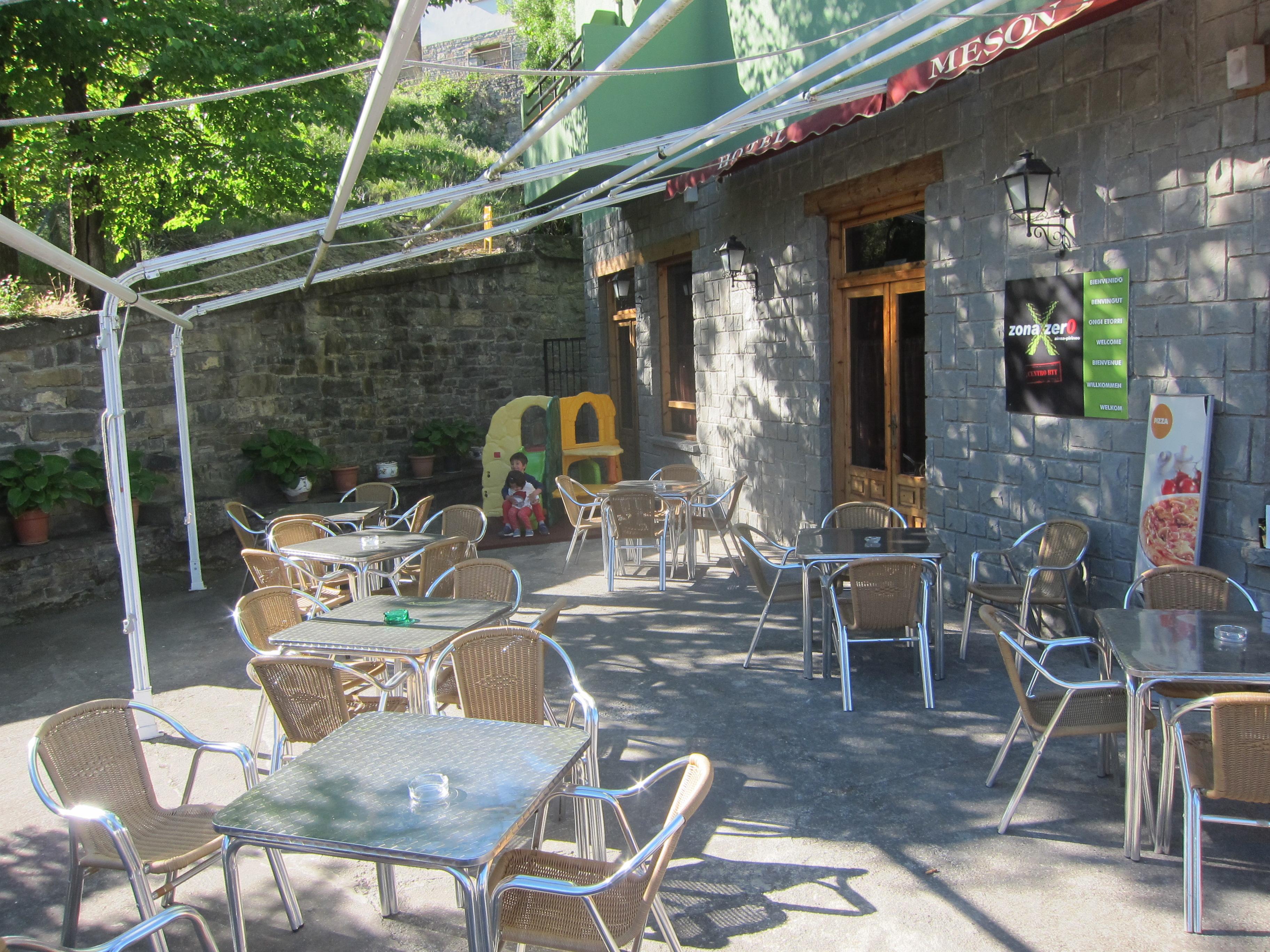 Hotel Meson De L'Aínsa Εξωτερικό φωτογραφία