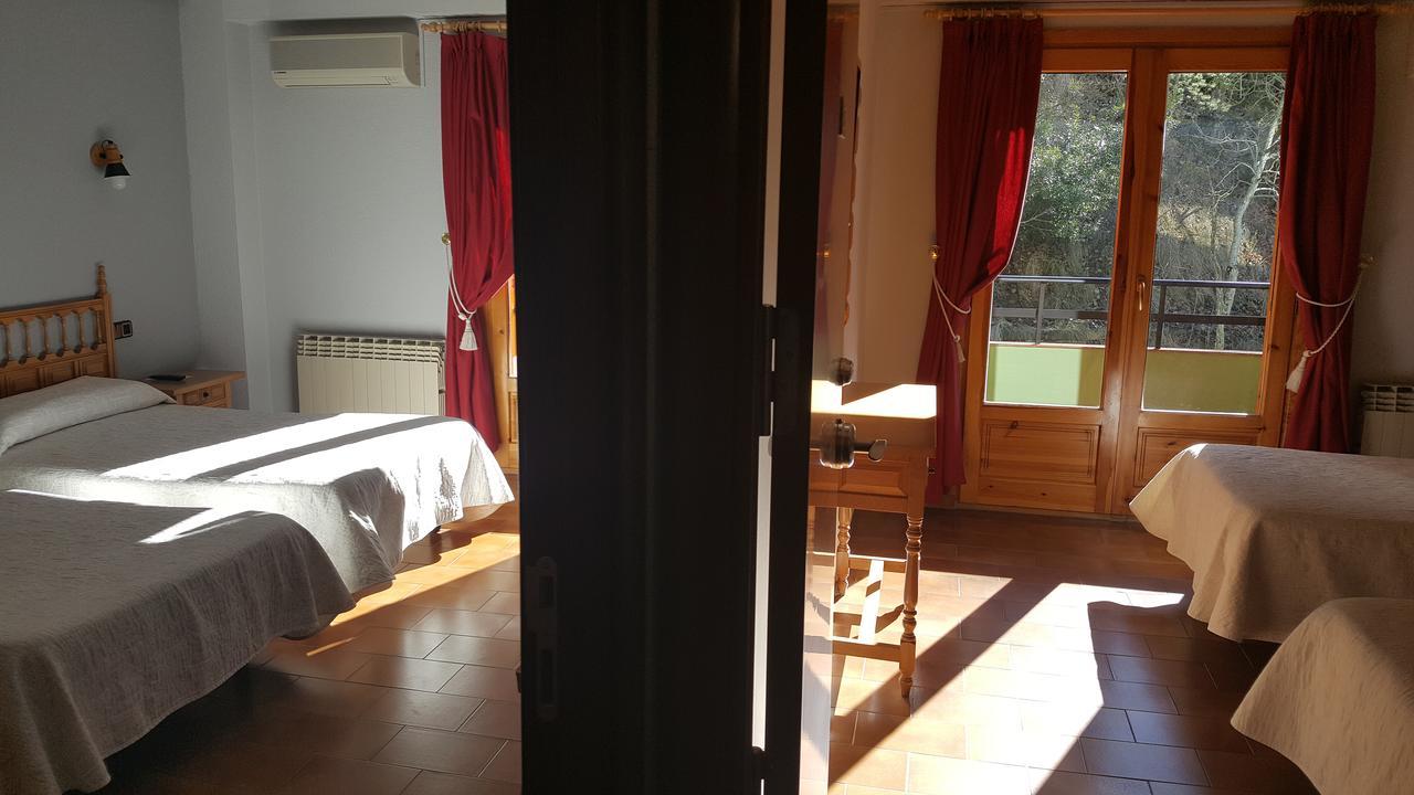 Hotel Meson De L'Aínsa Εξωτερικό φωτογραφία